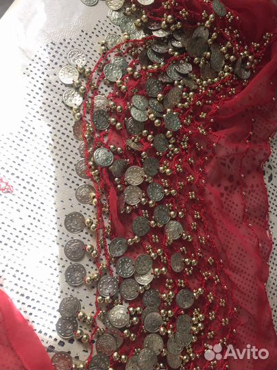 Аксессуары для восточного танца