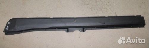 Соединитель порогов Ваз 2110 правый