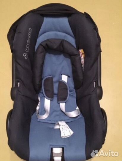 Автомобильное кресло Maxi-Cosi Citi