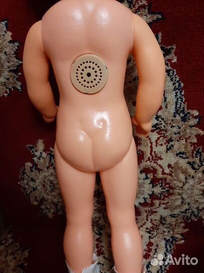 Кукла гдр 60см