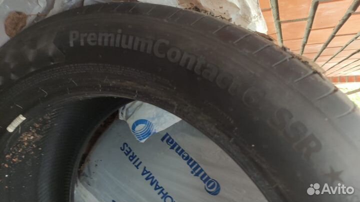 Continental ContiPremiumContact 6 285/45 R21