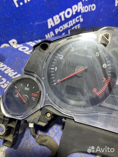 Панель приборов Audi A8D3 седан 2005