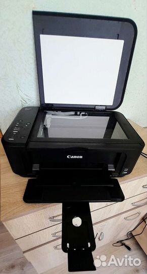 Canon Pixma MG3540 Black Принтер