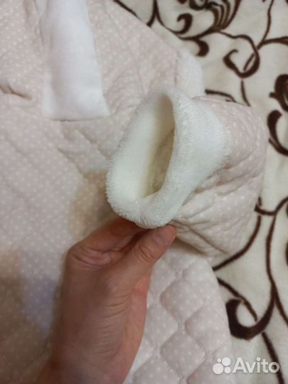 Комбинезон демисезонный 74 детский