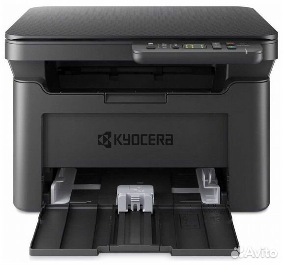 Мфу лазерное Kyocera MA2001, ч/б, A4, черный