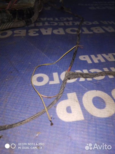 Проводка под торпеду Chevrolet Niva внедорожник