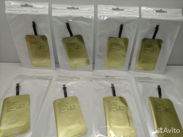 Модуль беспроводной зарядки iPhone Lightning