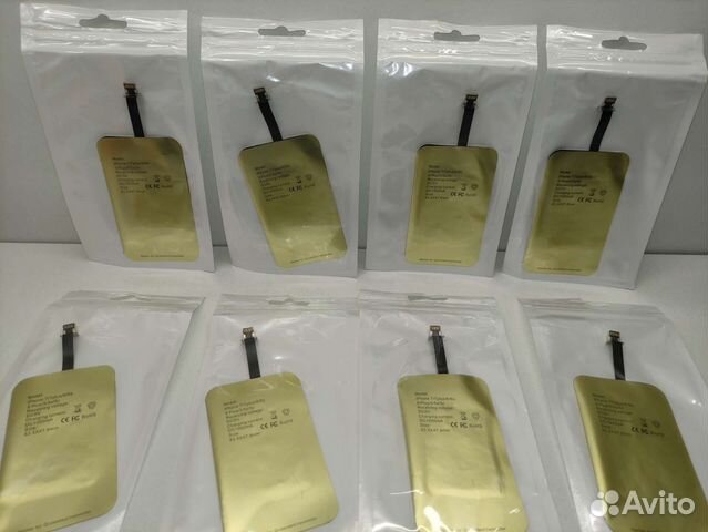 Модуль беспроводной зарядки iPhone Lightning