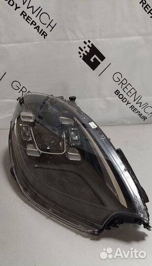 Фара передняя правая Porsche Macan 95B941040F