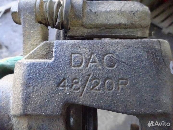 Суппорт передний правый Daewoo Nexia 1995-2016