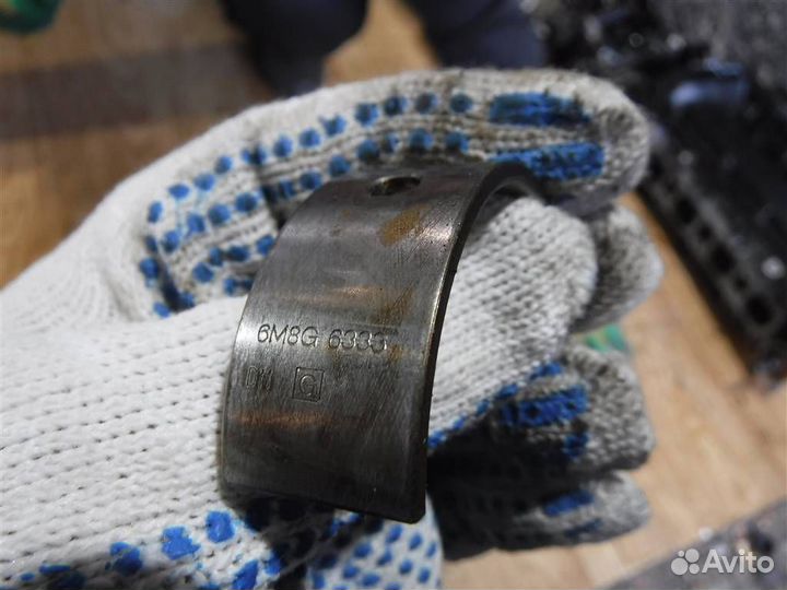 Коленвал Ford Focus II 2008-2011