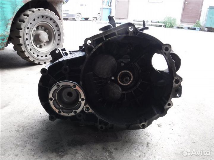 Коробка передач МКПП Volkswagen Passat