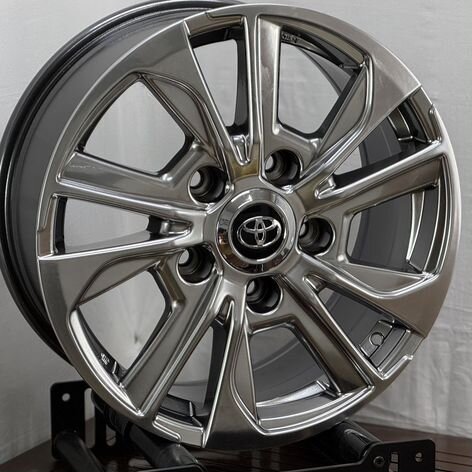 Литые диски Toyota 8×R18 5×150