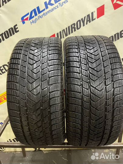 Pirelli Scorpion Winter 275/45 R20