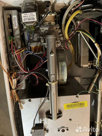 Продается котел Navien Ace