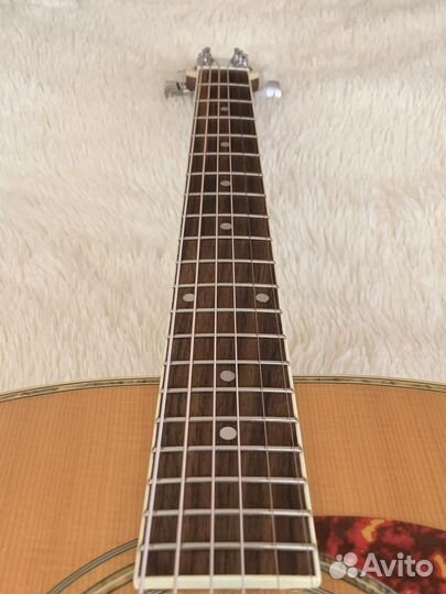 Гитара Washburn D-21/SRN