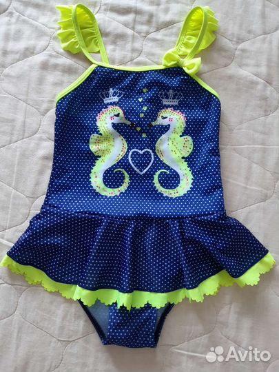 Купальник для девочки