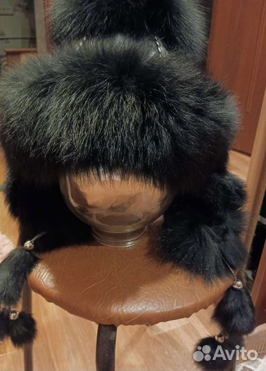 Шапка зимняя женская новая