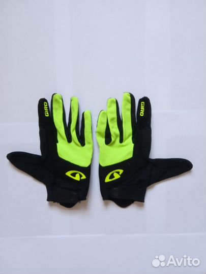 Велосипедные перчатки Giro Bravo Gel LF (L)