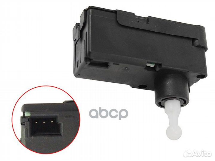 Моторчик фары VW passat B7 10-14/CC 08-12/tigua