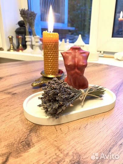 Букет лаванды сухоцвет