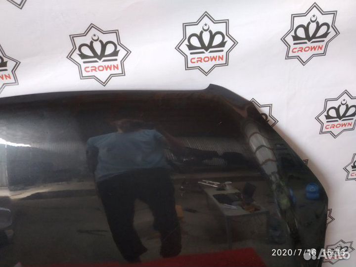 Капот Toyota Rav4 2010