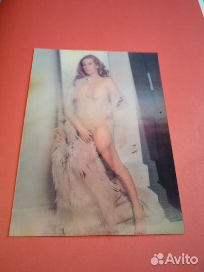 Стерео открытки