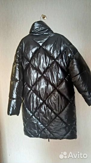 Пуховик женский