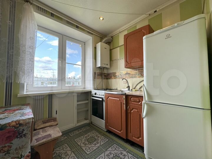 2-к. квартира, 39,9 м², 5/5 эт.