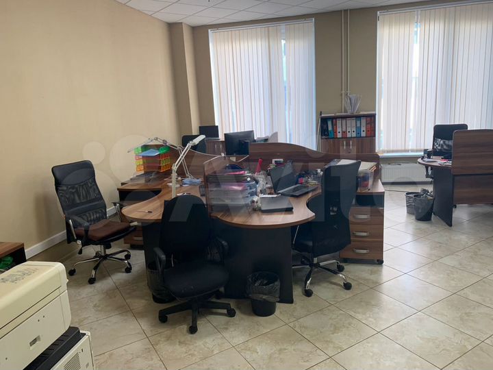 Офис, 56 м²
