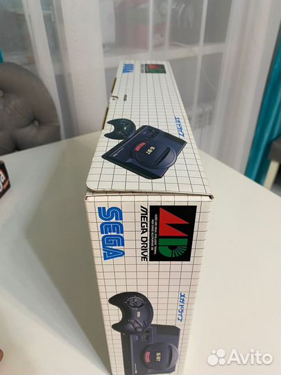 Sega mega drive ntsc japan