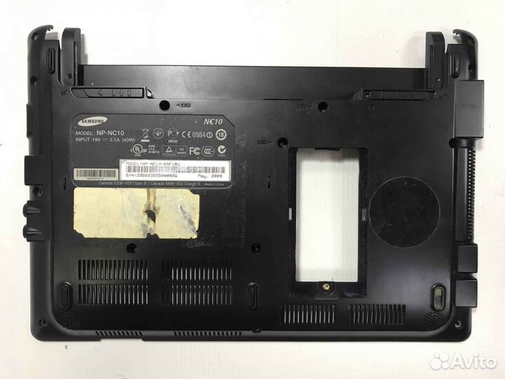 Поддон для Samsung NP-NC110