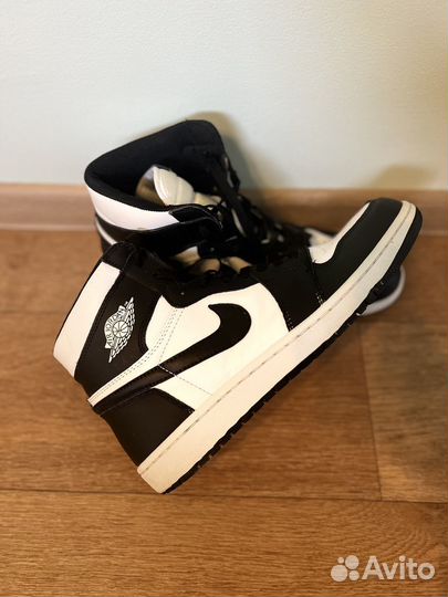 Кроссовки nike air jordan 1 high