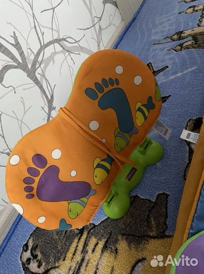 Развивающий коврик