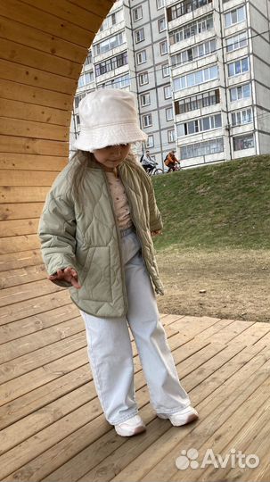 Куртки мама-дочка