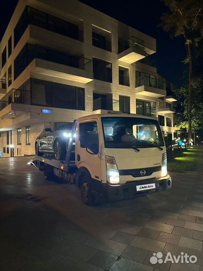 Nissan Cabstar, 2013