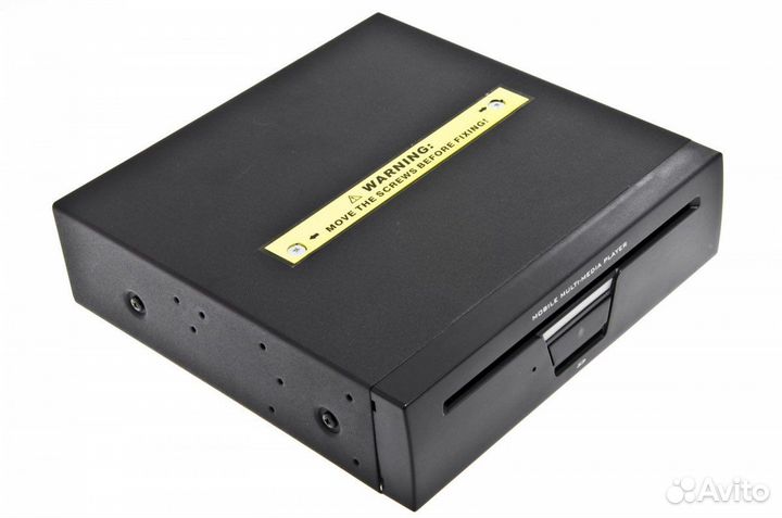 Мультимедийный DVD-player BGT-DVD mod.215