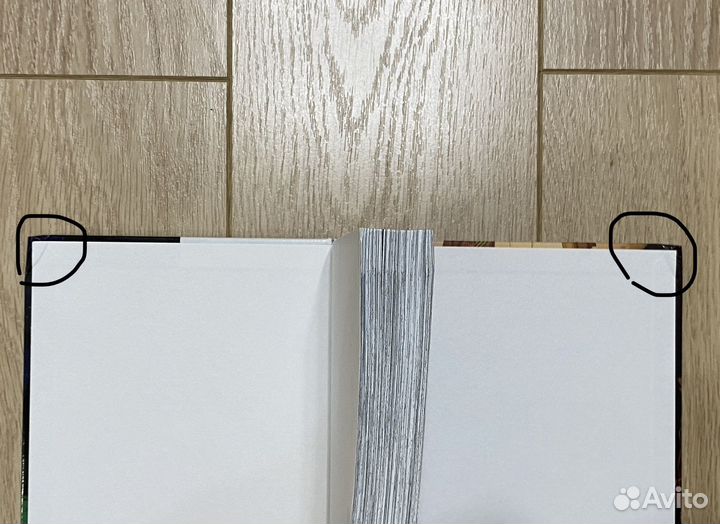 Манга Обещанный неверленд