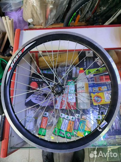 Колёса для велосипедов новые