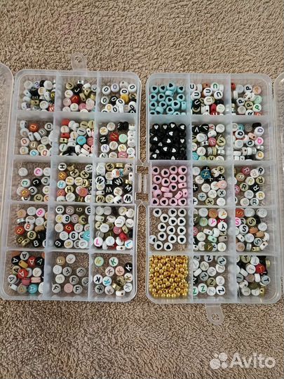 Фурнитура для изготовления бижутерии