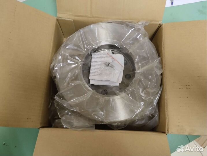 Тормозной диск opel