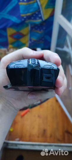 Игровая мышь bloody r80 plus без проводная