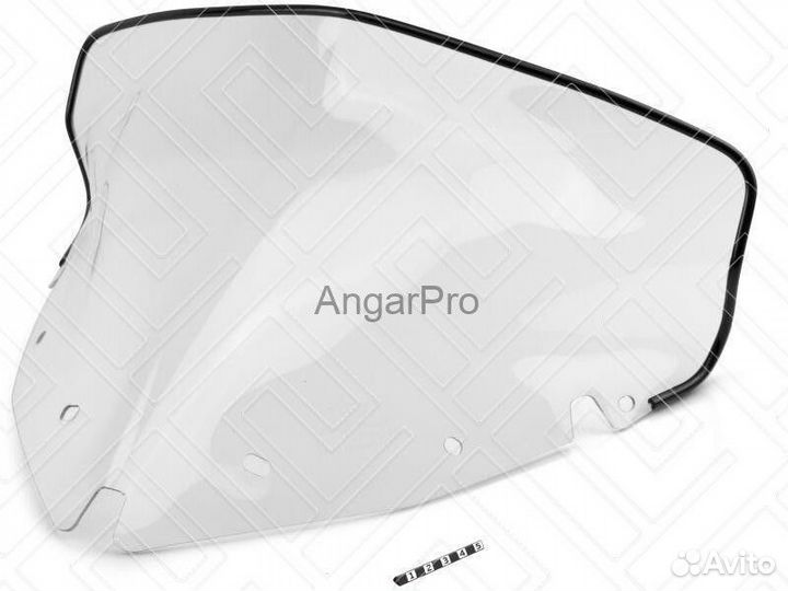 Стекло ветровое BRP summit, MXZ, renegade 2014