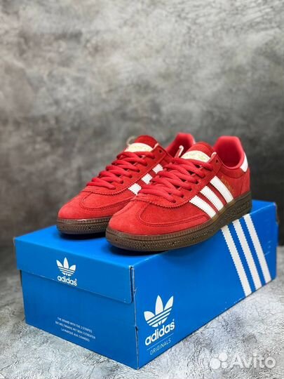 Кроссовки женские adidas spezial