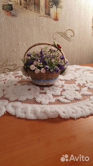 Сувениры своими руками