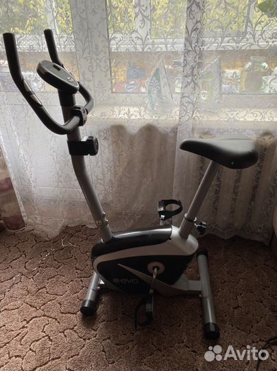 Велотренажер EVO Fitness Arlett