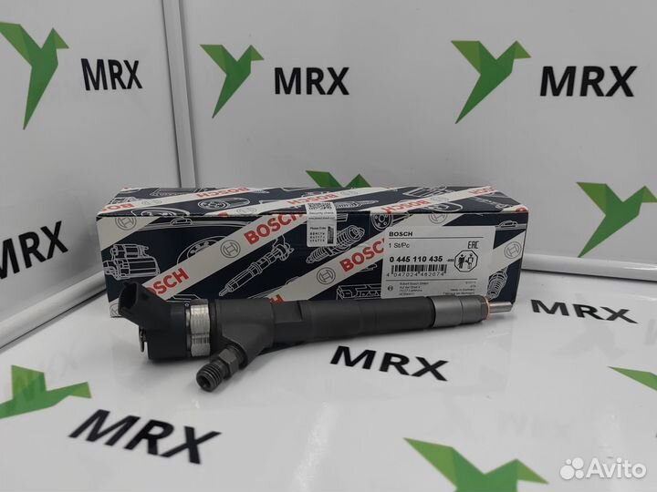 Форсунка 0445110435