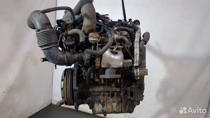 Тнвд Hyundai Tucson 1, 2008