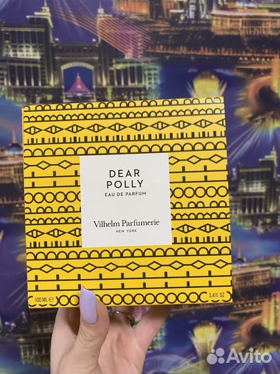 Dear Polly Vilhelm Parfumerie