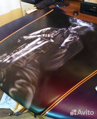 Аэрография